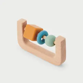 Tickit Silisoft Arch Rattle