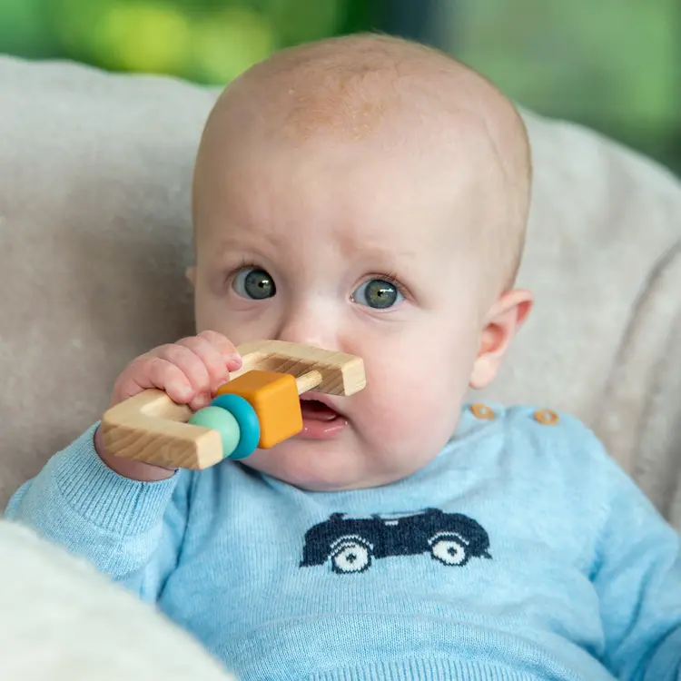 Tickit Silisoft bijtspeelgoed