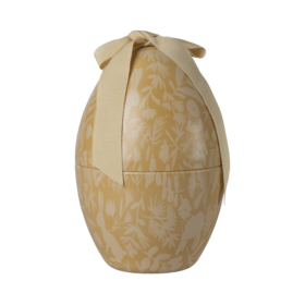 Maileg  Easter egg - Medium - Cream yellow