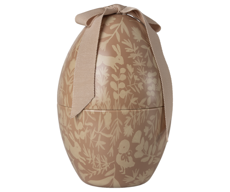 Maileg  Easter Egg - Medium - Powder