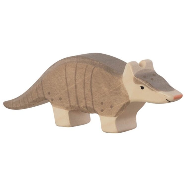 Holztiger Gordeldier