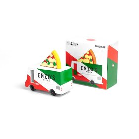 Candylab Pizza Van