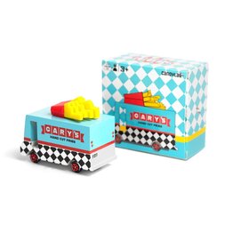 Candylab French Fry Van