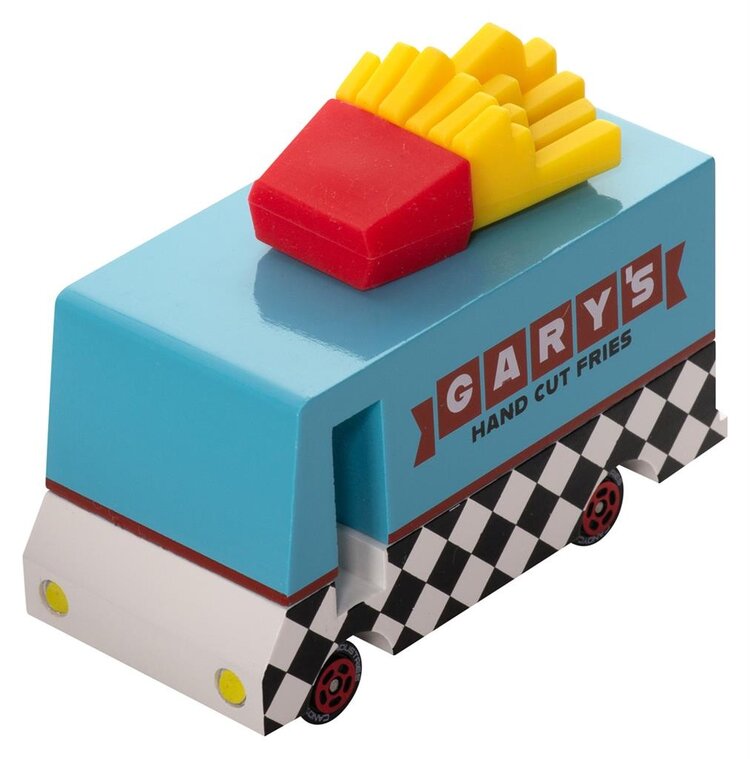 Candylab Candycar Vans : French Fry Van