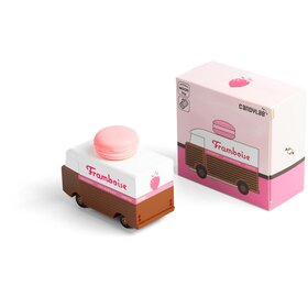 Candylab Macaron Van Pink