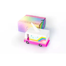Candylab Unicorn 2.0 Van