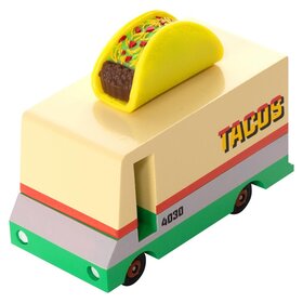 Candylab Taco Van