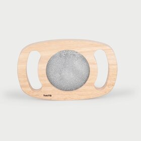 Tickit Easy Hold Silver Glitter Panel