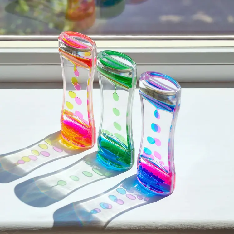 Tickit Sensory Dual Rainbow Cascade
