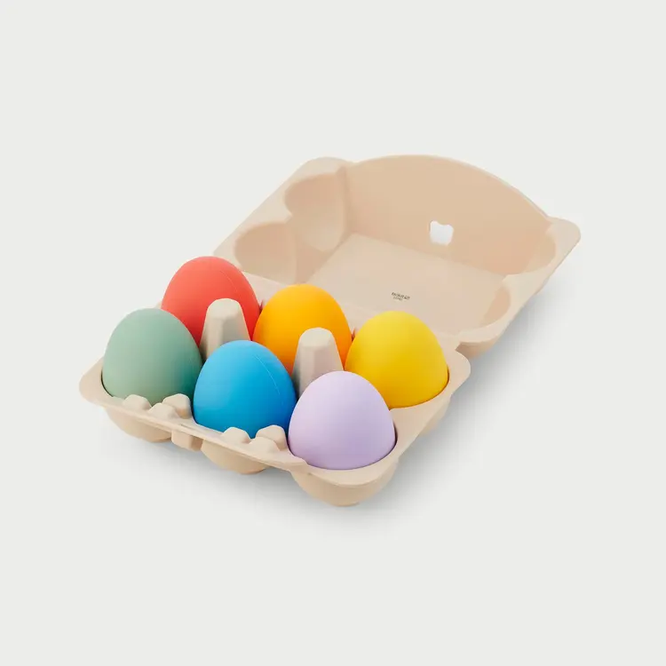 Tickit Silisoft Sensory Eggs