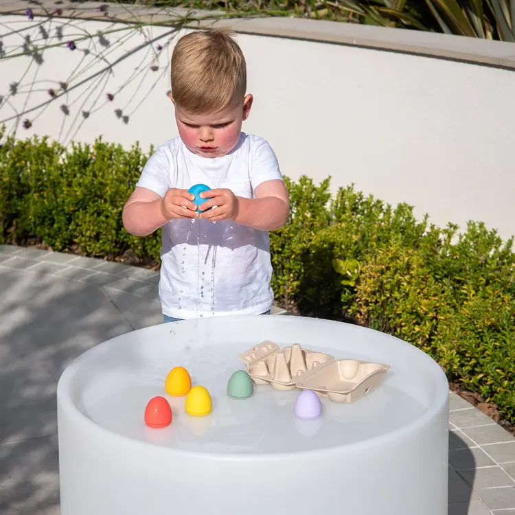 Tickit Silisoft Sensory Eggs
