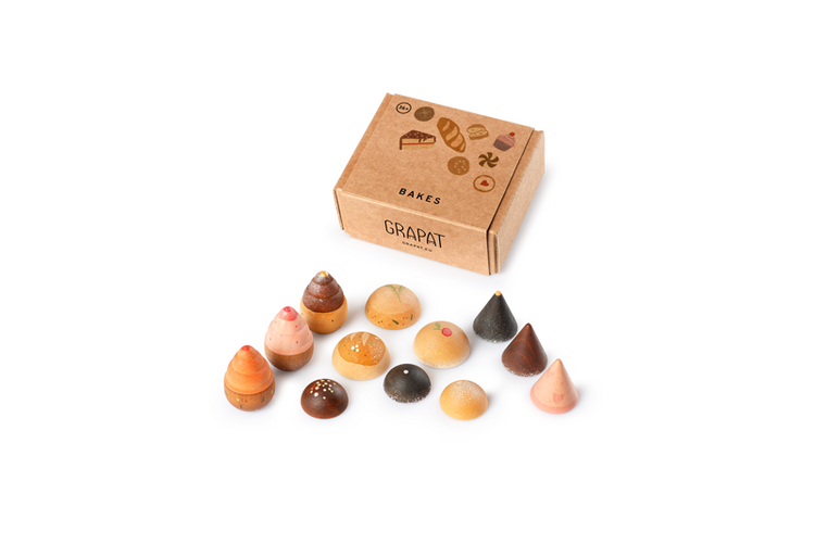 Grapat  Gebakjes