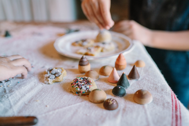 Grapat  Gebakjes
