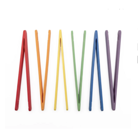 Grennn Pincet set - Regenboog
