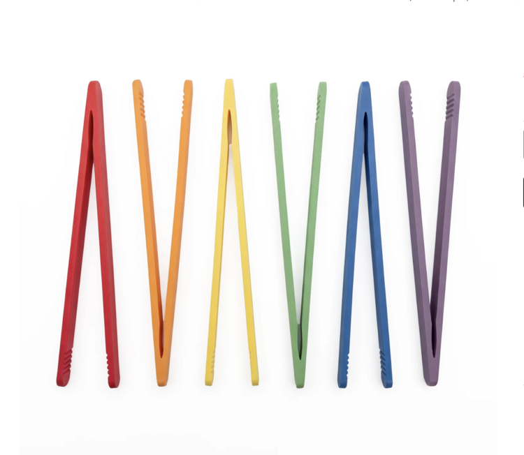 Grennn Pincet set - Regenboog