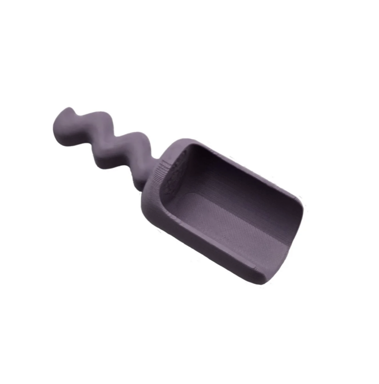 Grennn Speelschepje Mini - Wave - Paars