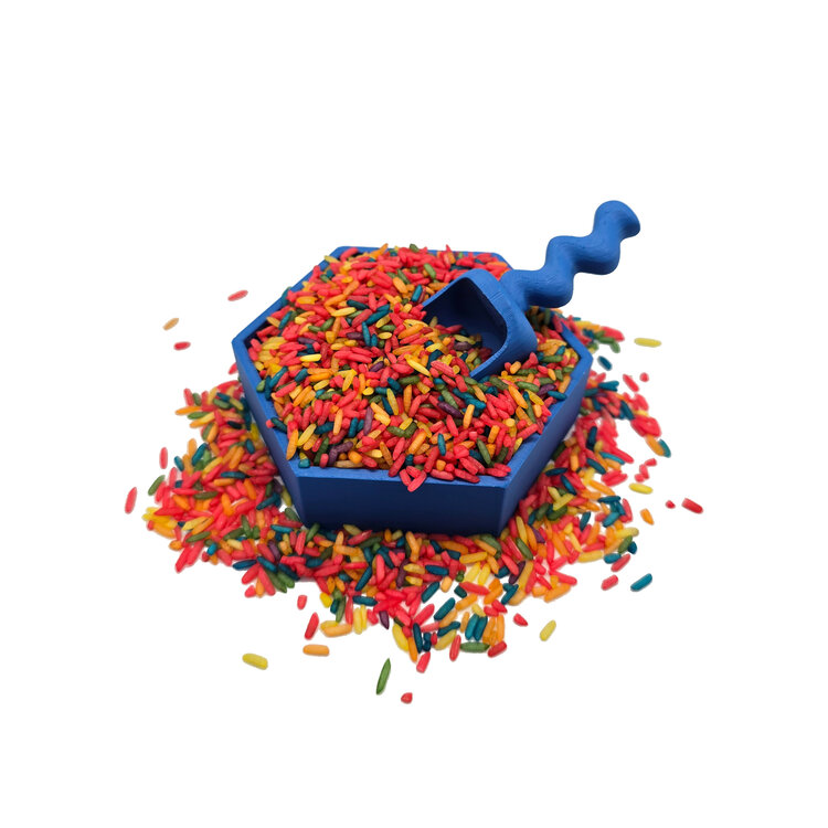 Grennn speelschepje Mini - Wave - Blauw