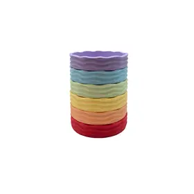 Grennn Wave speelbakjes set - Pastel