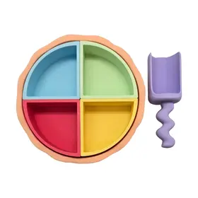 Grennn Kwartcirkelset Pastel