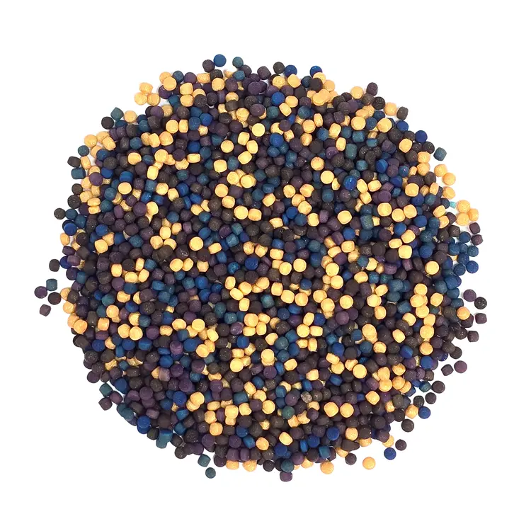 Grennn Color Dots - Heelal Mix - 300 gram