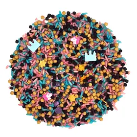 Grennn Color Dots - Eenhoorn Mix - 300 gram