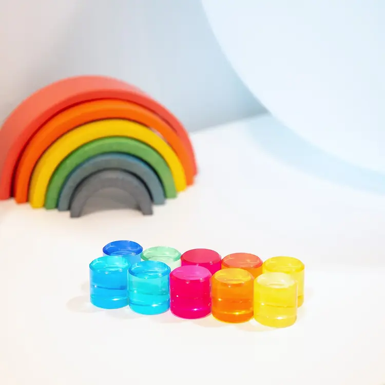 Tickit Gem Circles