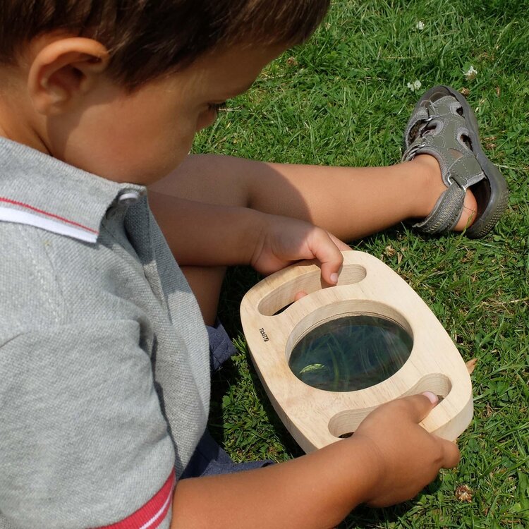 Tickit Easy Hold Magnifier