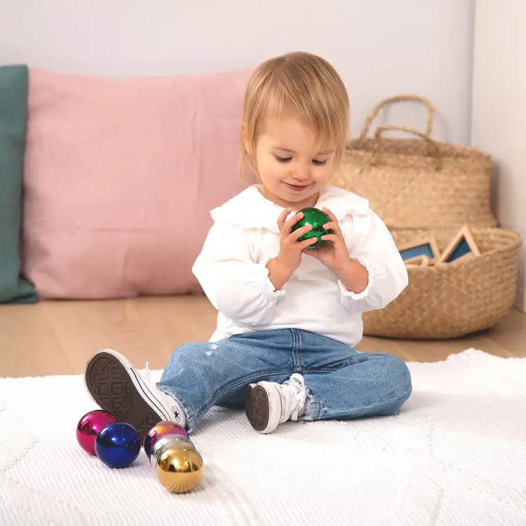 Tickit Sensory Reflective Colour Mystery Balls