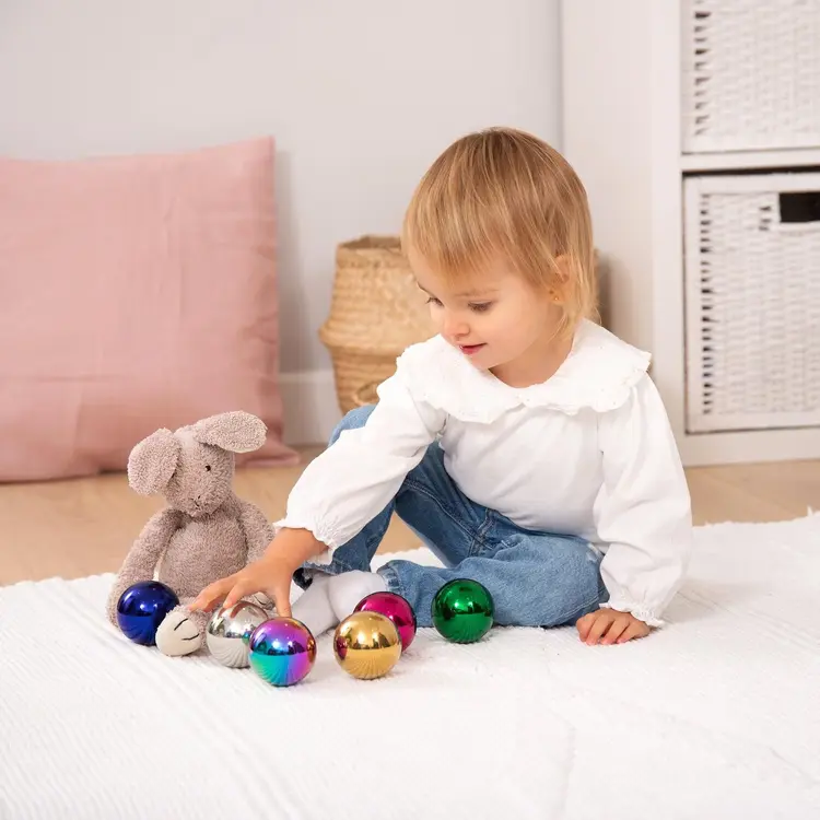 Tickit Sensory Reflective Colour Mystery Balls