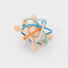 Tickit Silisoft Fidget Rattle