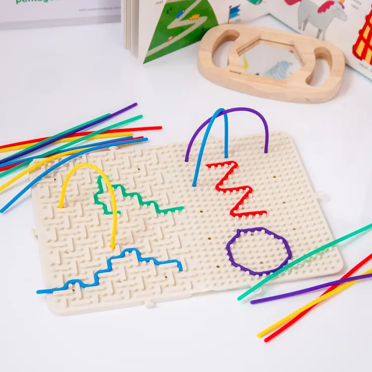 Tickit Silishapes Sensory Activity Maze