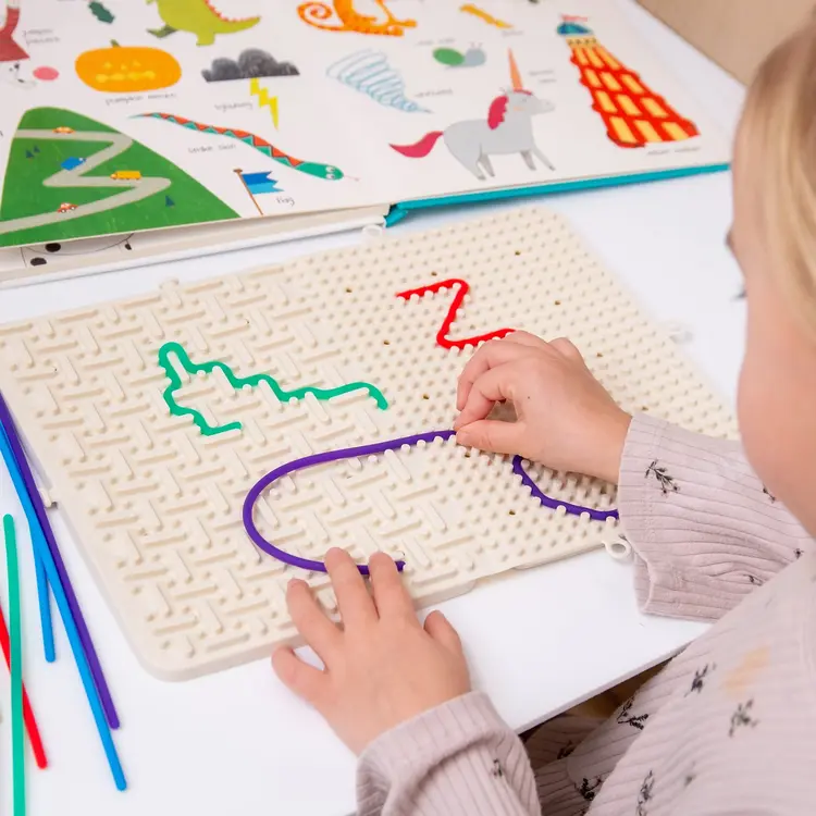 Tickit Silishapes Sensory Activity Maze