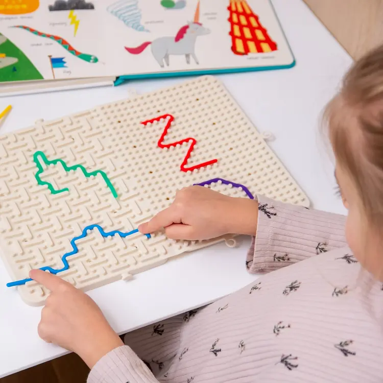 Tickit Silishapes Sensory Activity Maze