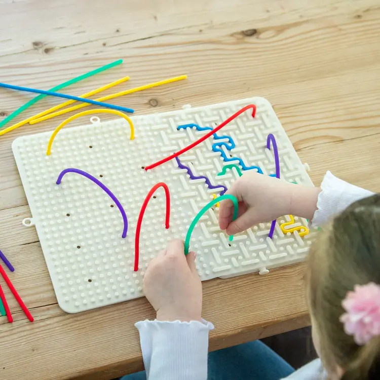 Tickit Silishapes Sensory Activity Maze