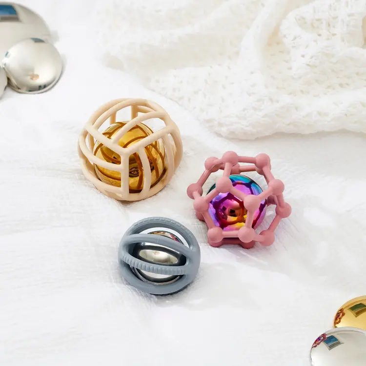 Tickit Silisoft Sensory Steel Balls