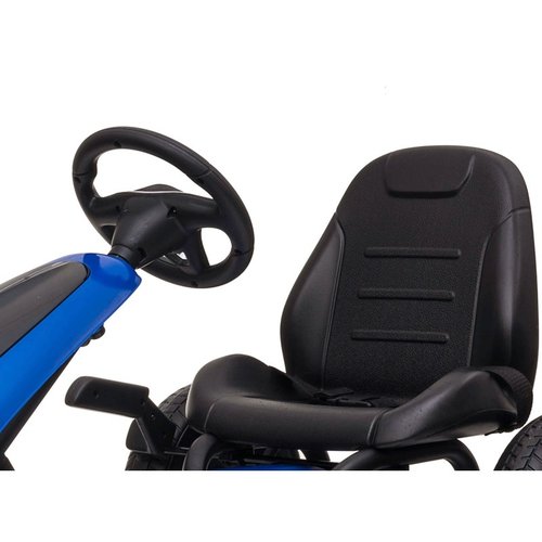 Mercedes kinderauto Mercedes Benz Skelter Blauw