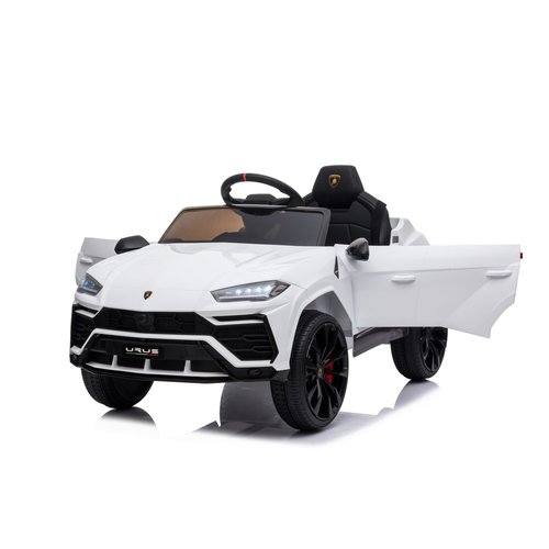 Lamborghini kinderauto Lamborghini URUS 12V kinderauto wit