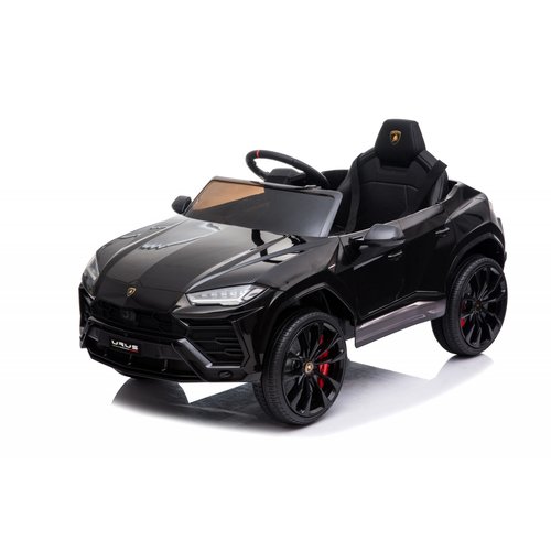 Lamborghini kinderauto Lamborghini URUS 12V Kinderauto Zwart