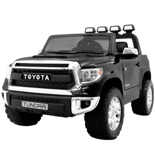 Toyota kinderauto Toyota Tundra 12V kinderauto zwart Toyota kinderauto Toyota Tundra 12V kinderauto zwart
