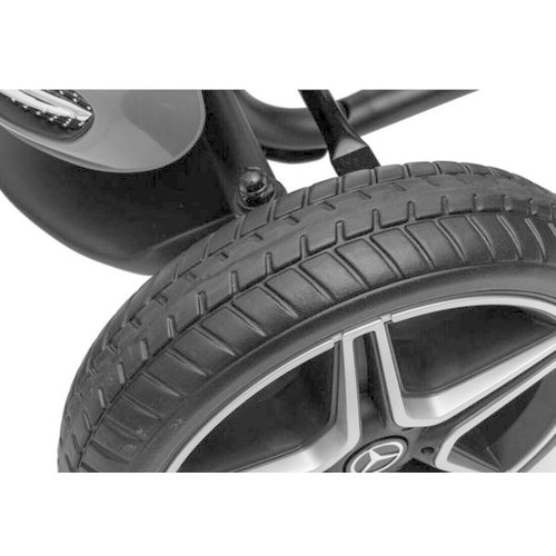 Mercedes kinderauto Mercedes Benz Skelter Zwart