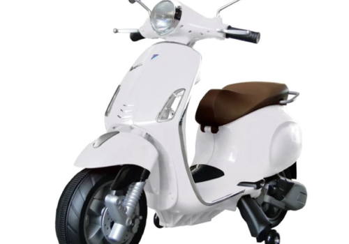 Vespa kinderscooter