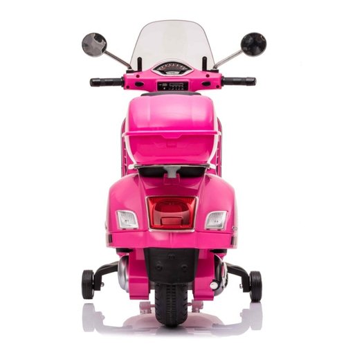 Vespa kinderscooter Vespa GTS-S Roze 12V Kinderscooter Roze