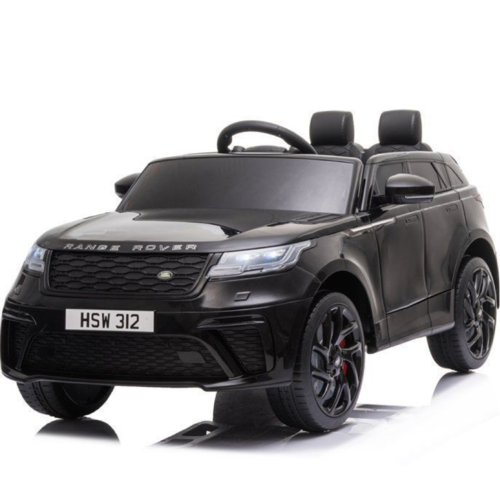 Range Rover kinderauto Range Rover Velar 12V kinderauto Zwart Range Rover kinderauto Range Rover Velar 12V kinderauto Zwart