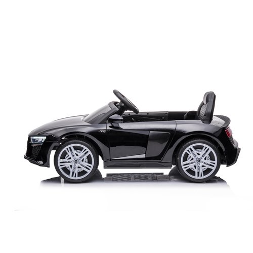 Audi kinderauto Audi R8 12V Kinderauto Zwart