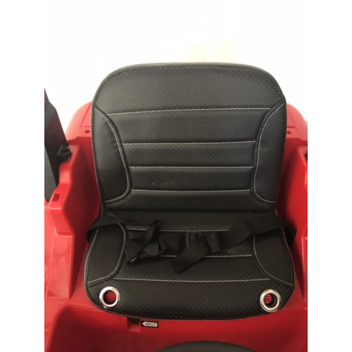 Elektrische kinder Heftruck/Vorklift 12v geel