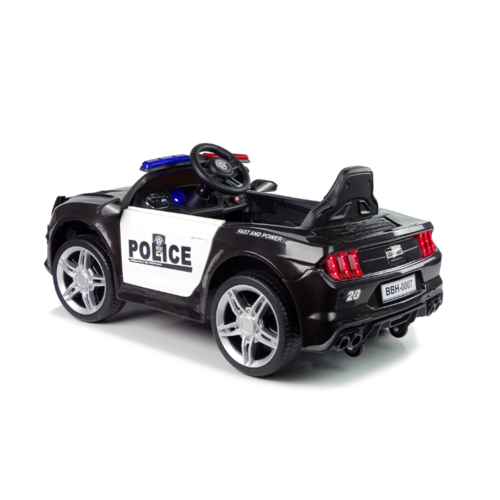 Politie Elektrische kinderauto 12V