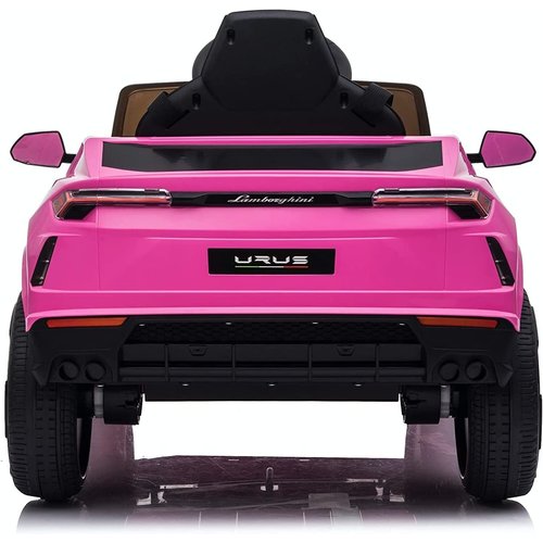 Lamborghini kinderauto Lamborghini URUS 12V kinderauto roze