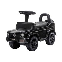 Mercedes G350 Loopauto Zwart