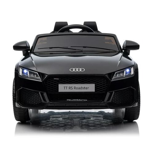 Audi kinderauto Audi TT RS 12V Kinderauto Zwart