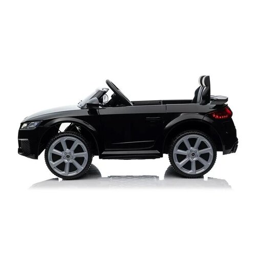 Audi kinderauto Audi TT RS 12V Kinderauto Zwart